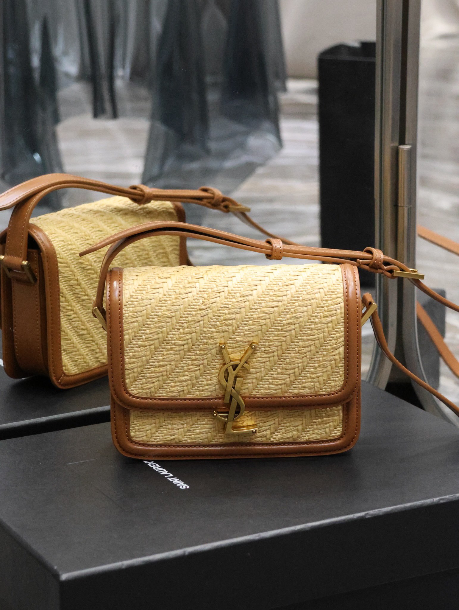 YSL Satchel Bags